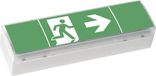 CEAG 40071354775 LED-vluchtwegverlichting Plafondmontage, Wandmontage Links, Rechts, Naar beneden