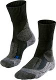 Falke TK 1 Cool Sokken Heren grijszwart - EAN: 4043874025041