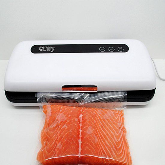 Camry CR4470 Vacuum sealer Wit