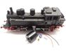 Micromoto.eu HRI013G ombouwset Rivarossi BR 98 (98 009 - Alleen oude motor) Schaal H0