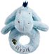 Rainbow Designs Disney Classic Eeyore hochet - Peluche - Bleu clair