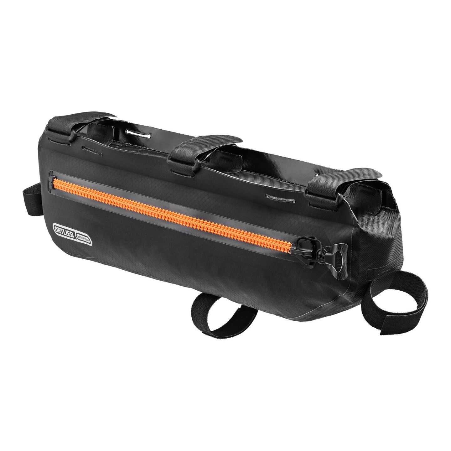 Ortlieb Frame-Pack Toptube 4 L black matt