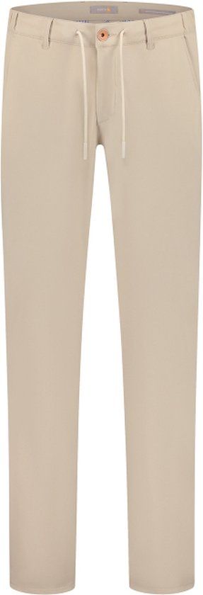 North84 Traveller Chino Beige 8414 2005 - Men's Pants - W38 X L34