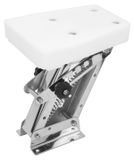 Support de moteur hors-bord en inox pour bateaux jusqu'à 20 ch
