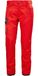 Helly Hansen Workwear Manchester Broek, 229 Rood, D120