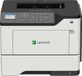 Lexmark B2650dw Laserprinter - A4 - 1200 x 1200 DPI - Wifi