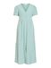 VILA Robe 'VIKAWA' vert menthe