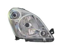 Valeo Linker Koplamp 43676 voor Suzuki Splash (2008-2011) | Halogen Koplamp, High Performance, Pak van 1