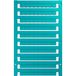 Weidmüller 1238290000 Blue 1000 stuk(s)