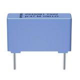 TDK B32522-C1105-K 1 µF 100 V/AC 10% MKT Condensateur à film
