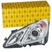 HELLA 1EL 009 647-911 Halogeen/DE-Koplamp CCC/ECE - voor rechtsrijdend verkeer - Links voor