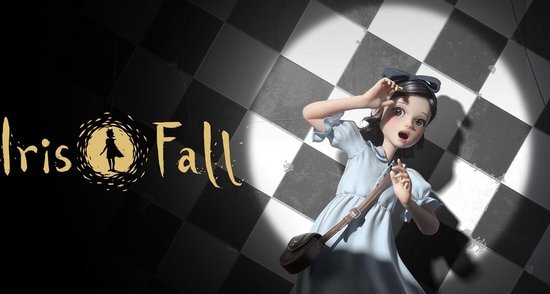 Numskull Iris Fall UK/FR PS4 PlayStation 4