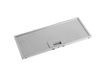 Novy 508-900781 Afzuigkap filter Grijs