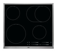 AEG HK654850XB - Ceramic Hob - 4 Zones - Built-in