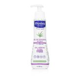 Mustela Intieme Hygiëne Gel, Luierwissel, met Avocado Perseose BIO, Baby's en Kinderen - Reinigt zachtjes de intieme zone, 97% ingrediënten van natuurlijke oorsprong (200ml)
