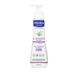 Mustela Intieme Hygiëne Gel, Luierwissel, met Avocado Perseose BIO, Baby's en Kinderen - Reinigt zachtjes de intieme zone, 97% ingrediënten van natuurlijke oorsprong (200ml)