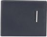 Piquadro Portemonnee PU257MO Blauw Leer
