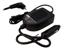 Power4Laptops DC-adapter laptop autolader compatibel met Samsung XE300TZC-K03UK