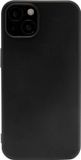 JT Berlin Pankow Soft Backcover Apple iPhone 13 Zwart