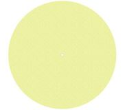 Pro-Ject Vilt mat 300mm geel Platenspeleraccessoire