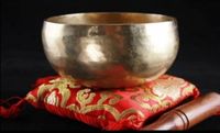 Yogi & Yogini naturals Klankschaal Chö-pa 200-10.500 gram