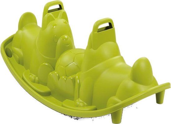 Smoby 830201 - Groen - Kunststof - 1.5 - 5 Jaar