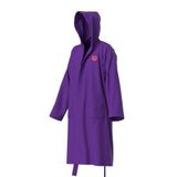 ARENA Sport badjas 'ZEPPELIN LIGHT' violetblauw / lichtroze