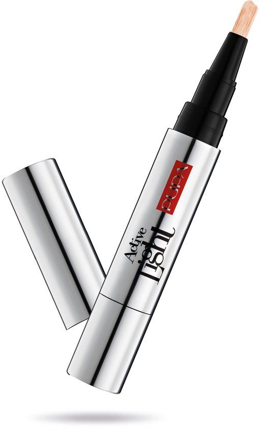Pupa milano Pupa Active Light Concealer 001 Luminous Ivory