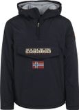 Napapijri Rainforest Jas Zwart - Maat XS - Heren - Winterjas