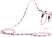 Beeztees Joy - Nylon Kittentuig - Roze