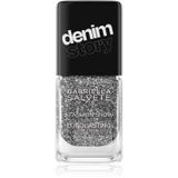 Gabriella Salvete Denim Story Longlasting Nail Polish 11 Ml - Color: 04 Jeanious