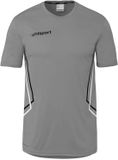 Uhlsport Equipe 29 Poly Jersey L Stone Grey/White/Black