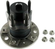 SKF VKBA 3555 Roulement de roue (à l'unité)