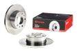 BREMBO Remschijf (08.7300.20)
