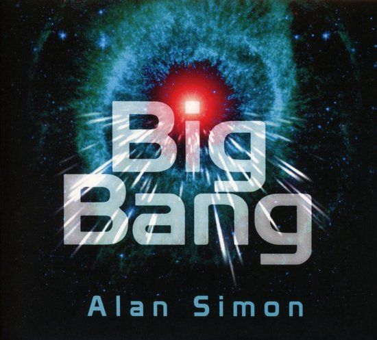 Alan Simon - Big Bang - (EN) - 22 maart 2018