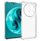 Huawei Coque Huawei Nova 12i Antichoc en TPU - Transparente