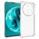 Huawei Coque Huawei Nova 12i Antichoc en TPU - Transparente