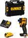 DeWALT DCF870D1T Schlagschroefmachine (1 x 2,0 Ah accu + oplader DCB1104 + TSTAK II opbergbox)