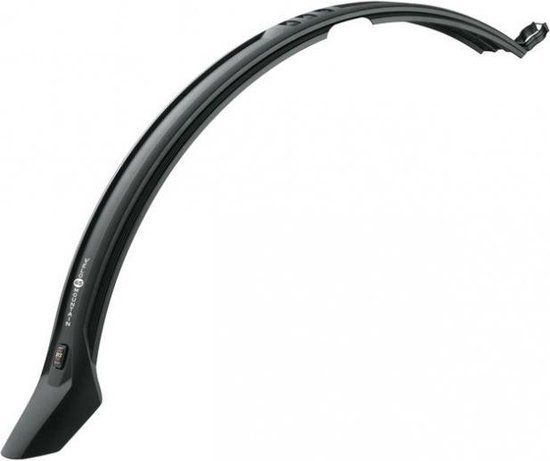 SKS Achterspatbord Velo 65 Mm Mtb 26-29 Inch Zwart