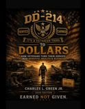 DD-214 Libri GmbH DD-214 to Dollars Paperback