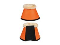 HKM Comfort Hoefbellen Oranje Shetty