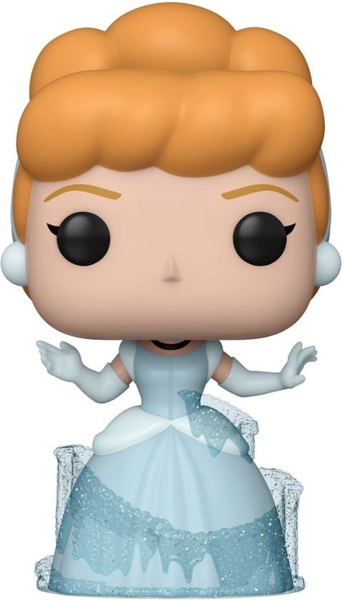 Funko Disney 100th Anniversary POP! Cinderella - 9 cm - Multicolours