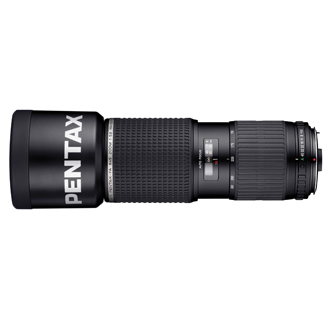 Pentax smc 645 FA 150-300mm F5.6