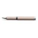 Faber-Castell Essentio Vulpen, roze, aluminium, roestvrij staal, medium