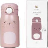 Fabelab Drinkfles Bunny Old Rose