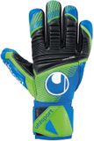 Uhlsport Aquasoft HN Keepershandschoenen Zwart 7.5