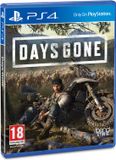 Sony Days Gone, PlayStation 4, Actie, Blu-ray