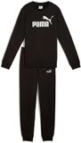 Puma Ess No.1 Logo Crew Sweat Suit Fl B