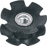 Ergotec Balhoofdplugklauw 1-1/8" - Zwart