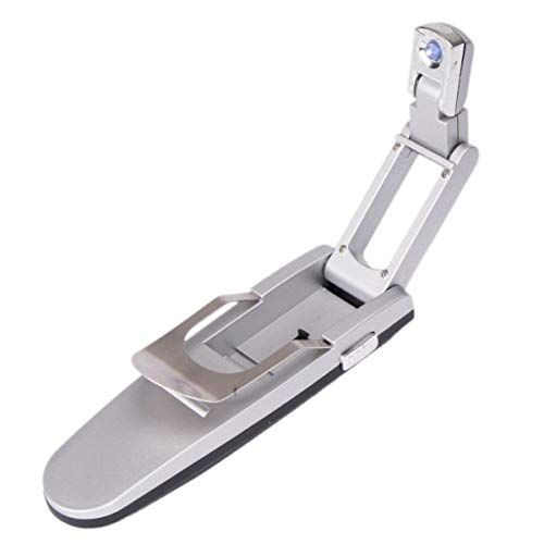 Goods & Gadgets LED leeslamp clip Booklight